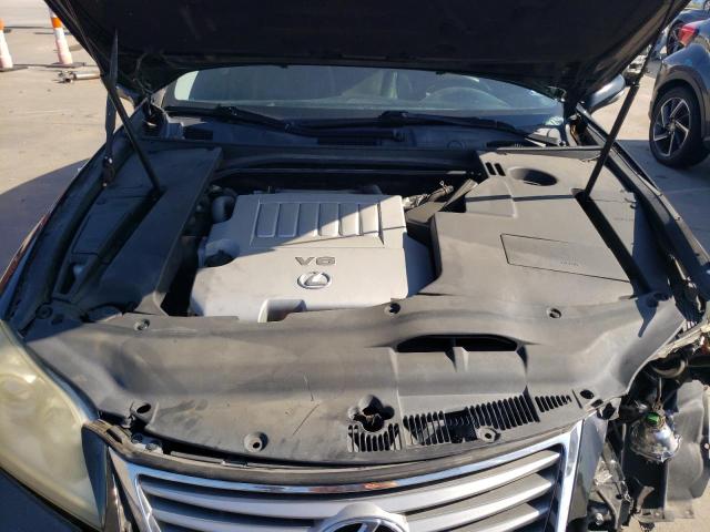 Photo 11 from auction – 2012 LEXUS ES 350 with VIN JTHBK1EG1C2483794