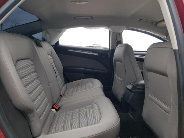 Photo 10 from auction – 2016 FORD FUSION S with VIN 3FA6P0G7XGR365181