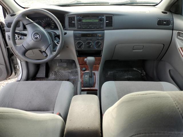 Photo 8 from auction – 2007 TOYOTA COROLLA CE with VIN JTDBR32E070102059