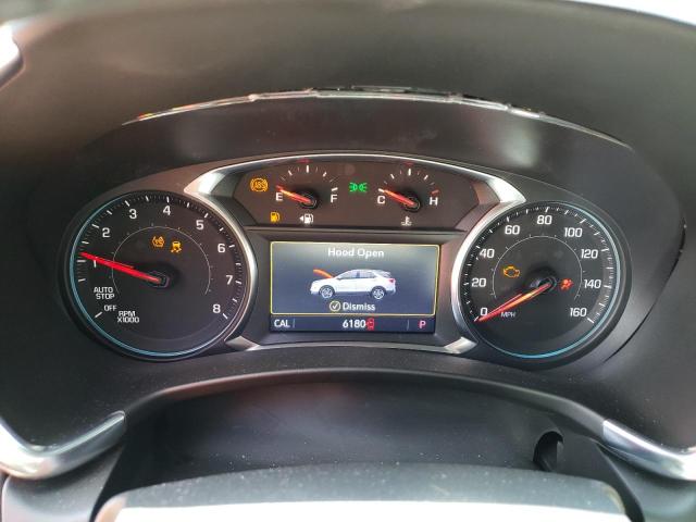 Photo 9 from auction – 2022 CHEVROLET EQUINOX PR with VIN 3GNAXNEV4NS190801