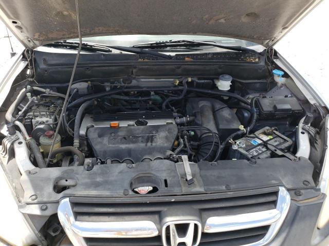 Photo 12 from auction – 2002 HONDA CR-V EX with VIN JHLRD78883C000106