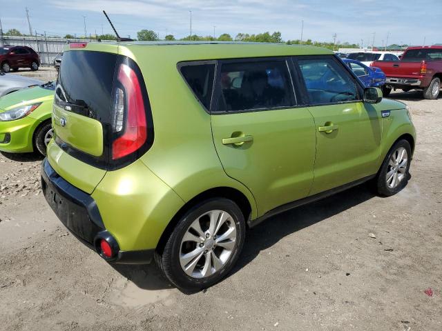 Photo 3 from auction – 2016 KIA SOUL + with VIN KNDJP3A57G7817947