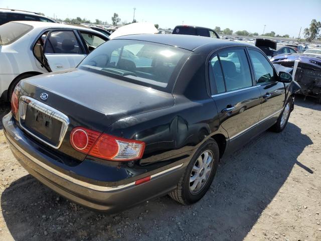 Photo 3 from auction – 2005 KIA AMANTI with VIN KNALD124455056344