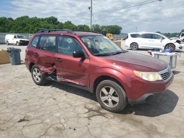 Photo 4 from auction – 2010 SUBARU FORESTER X with VIN JF2SH6BCXAH783330
