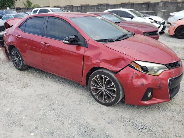 Photo 4 from auction – 2016 TOYOTA COROLLA L with VIN 2T1BURHE7GC551835