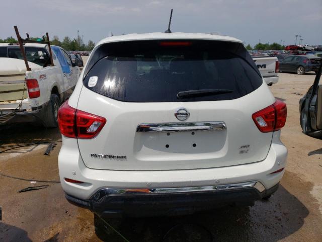 Photo 6 from auction – 2017 NISSAN PATHFINDER with VIN 5N1DR2MM9HC649270