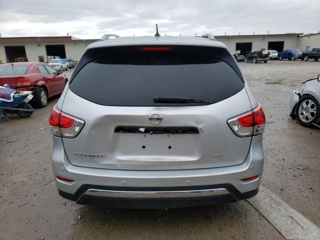 Photo 6 from auction – 2014 NISSAN PATHFINDER with VIN 5N1AR2MN2EC640191