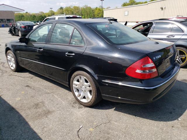 Photo 2 from auction – 2003 MERCEDES-BENZ E 500 with VIN WDBUF70J63A340610