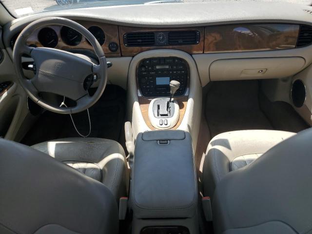 Photo 8 from auction – 2001 JAGUAR XJ8 with VIN SAJDA14C21LF28247