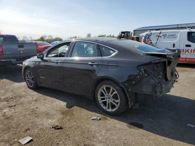 Photo 2 from auction – 2019 FORD FUSION TIT with VIN 3FA6P0RU5KR185537