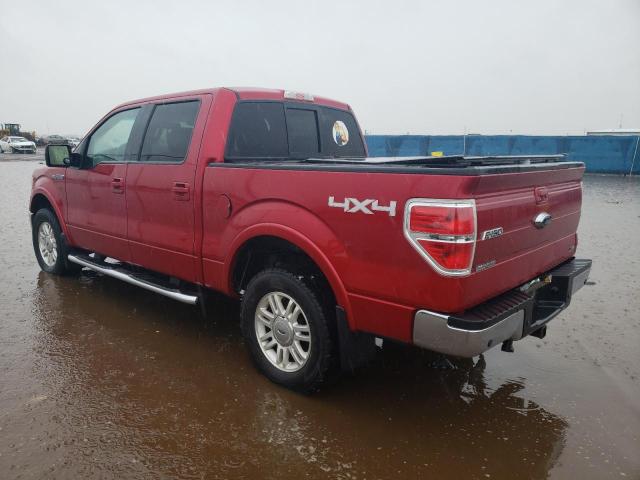 Photo 2 from auction – 2010 FORD F150 SUPER with VIN 1FTFW1EV4AKE46158