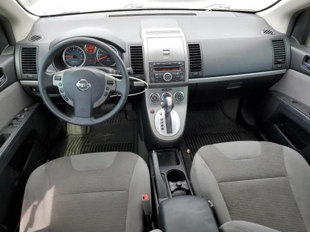 Foto 8 de la subasta – 2012 NISSAN SENTRA 2.0 con VIN 3N1AB6AP1CL777097