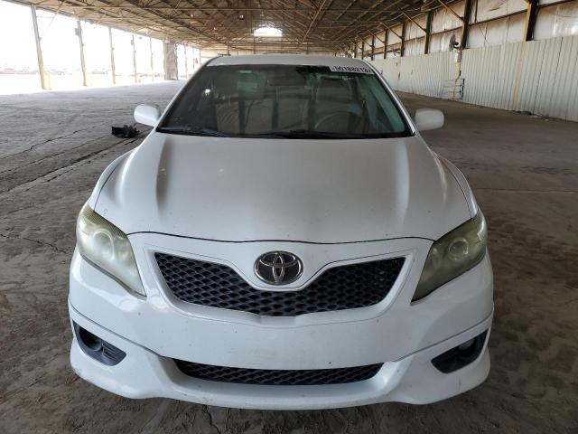 Photo 5 from auction – 2010 TOYOTA CAMRY BASE with VIN 4T1BF3EK9AU529469