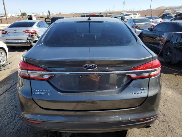 Photo 6 from auction – 2018 FORD FUSION SE with VIN 3FA6P0LU1JR240640