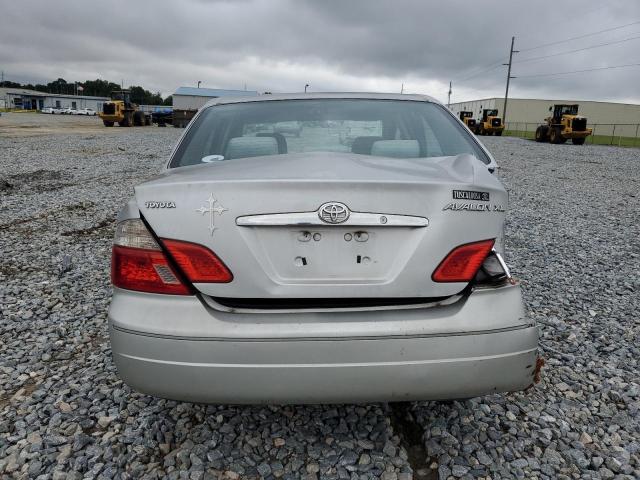 Photo 6 from auction – 2004 TOYOTA AVALON XL with VIN 4T1BF28B94U358023
