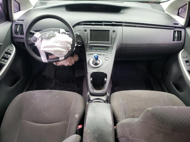 Photo 8 from auction – 2010 TOYOTA PRIUS with VIN JTDKN3DU3A0236541