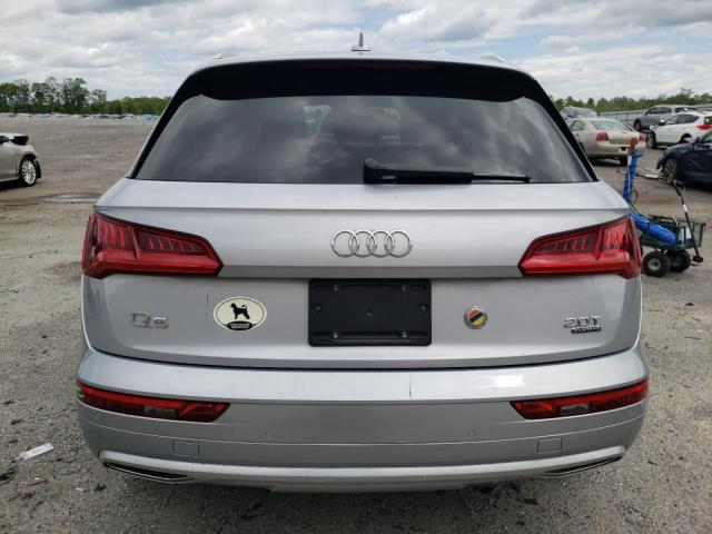 Photo 6 from auction – 2018 AUDI Q5 PRESTIG with VIN WA1CNBFY6J2205779