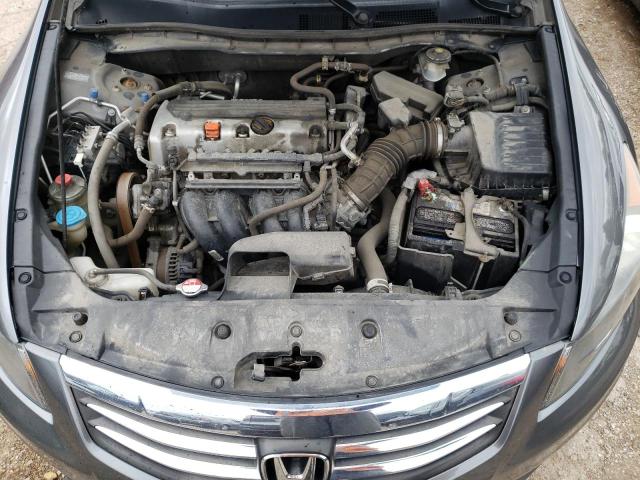Photo 11 from auction – 2012 HONDA ACCORD LX with VIN 1HGCP2F33CA220531