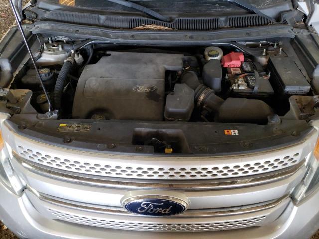 Photo 12 from auction – 2011 FORD EXPLORER L with VIN 1FMHK7F83BGA72559