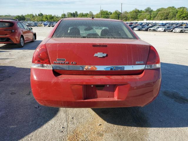 Photo 6 from auction – 2008 CHEVROLET IMPALA LS with VIN 2G1WB58K089219901