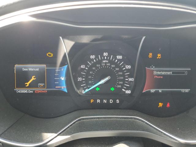 Photo 9 from auction – 2017 FORD FUSION SE with VIN 3FA6P0HD8HR362365