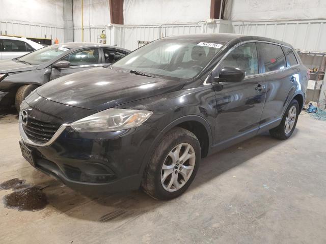 MAZDA CX-9 SPORT 2014 with VIN JM3TB3BV4E0425821 - Photo from auction