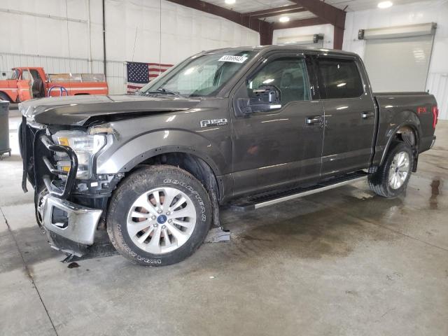 FORD F-150 2015 with VIN 1FTEW1EF8FKD78300 - Photo from auction