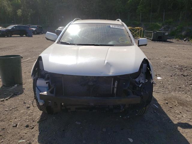 Photo 5 from auction – 2013 NISSAN ROGUE with VIN JN8AS5MV7DW634432