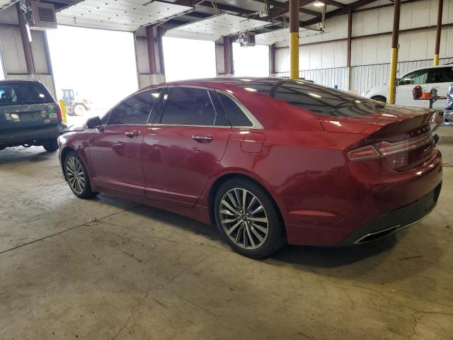 Photo 2 from auction – 2017 LINCOLN MKZ SELECT with VIN 3LN6L5D9XHR607652