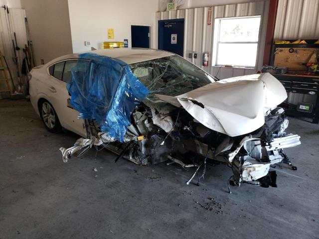 Photo 4 from auction – 2021 SUBARU LEGACY with VIN 4S3BWAA61M3019967