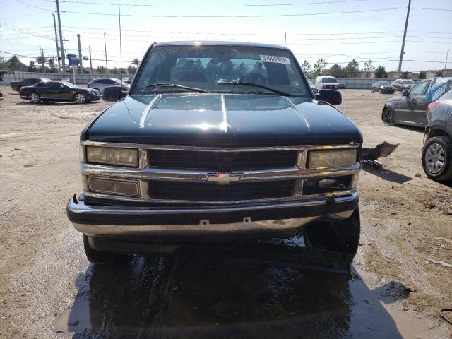 Photo 5 from auction – 1998 CHEVROLET GMT-400 C1 with VIN 2GCEC19M4W1218190