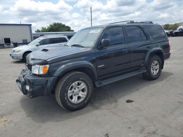 TOYOTA 4RUNNER SR 2002 with VIN JT3GN86R220234295 - Photo from auction