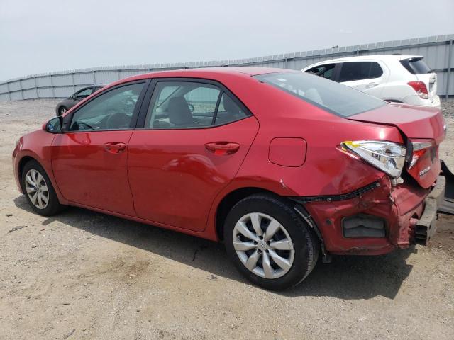 Photo 2 from auction – 2014 TOYOTA COROLLA L with VIN 2T1BURHE0EC164590