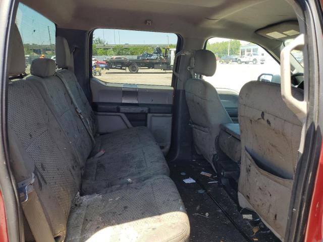 Photo 10 from auction – 2015 FORD F150 SUPER with VIN 1FTEW1CP2FKD33848