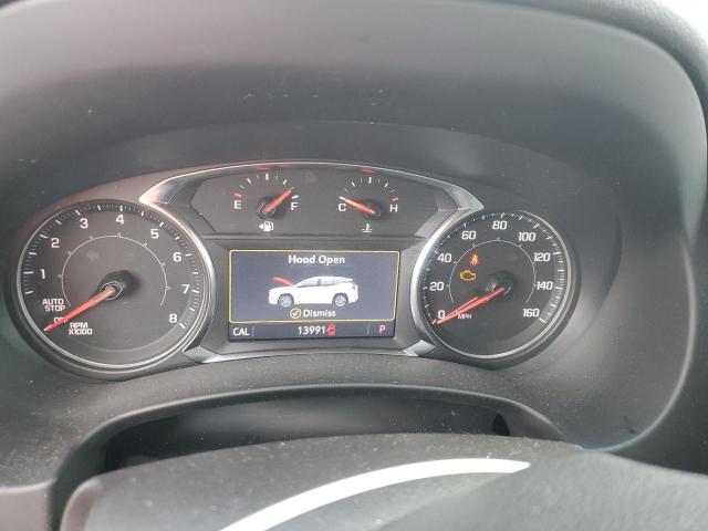 Photo 9 from auction – 2022 GMC TERRAIN SL with VIN 3GKALPEV7NL192833