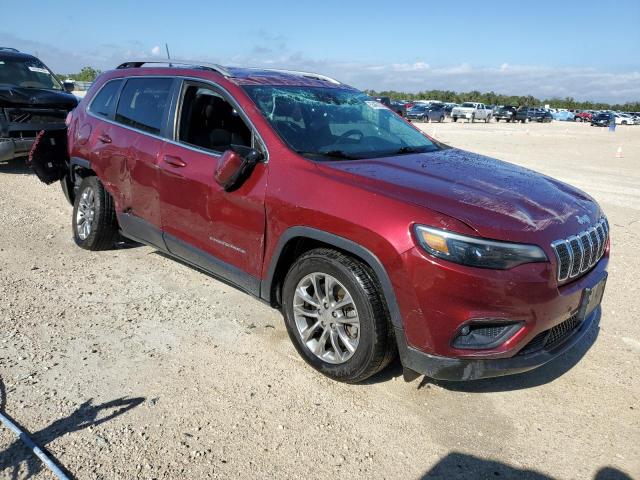 Photo 4 from auction – 2021 JEEP CHEROKEE L with VIN 1C4PJLLB9MD180023