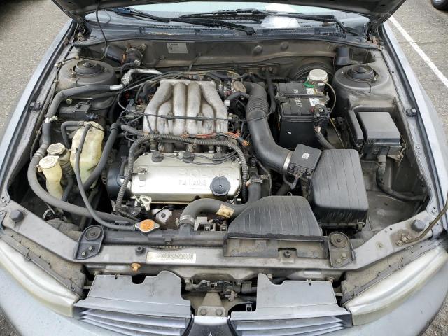 Photo 11 from auction – 2002 MITSUBISHI GALANT ES with VIN 4A3AA46H52E143874