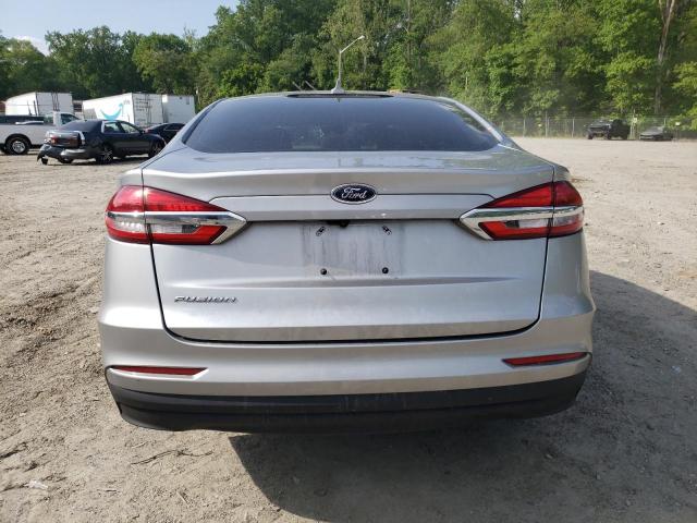 Photo 6 from auction – 2020 FORD FUSION S with VIN 3FA6P0G71LR267425