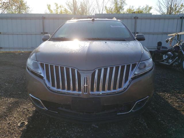 Photo 5 from auction – 2012 LINCOLN MKX with VIN 2LMDJ8JK4CBL14119