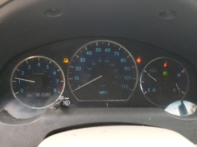 Photo 9 from auction – 2007 TOYOTA SIENNA CE with VIN 5TDZK23C67S046765