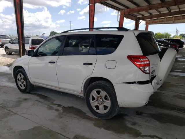 Photo 2 from auction – 2011 TOYOTA RAV4 with VIN 2T3ZF4DV7BW099367