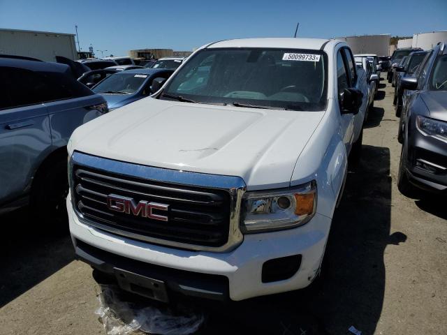 Photo 1 from auction – 2016 GMC CANYON with VIN 1GTG5BEA7G1187237