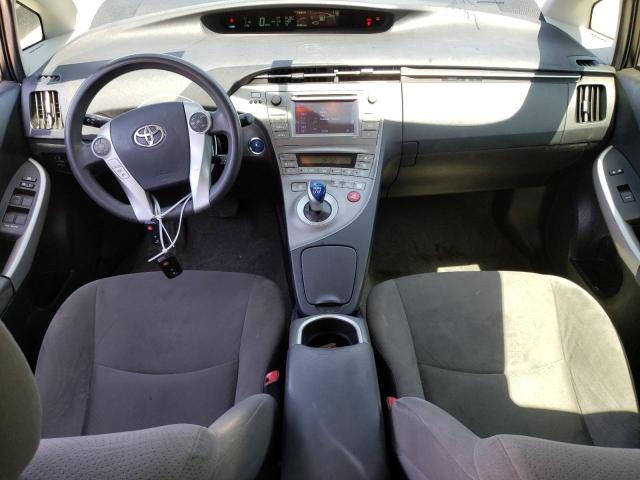 Foto 8 de la subasta – 2012 TOYOTA PRIUS con VIN JTDKN3DU0C1505883