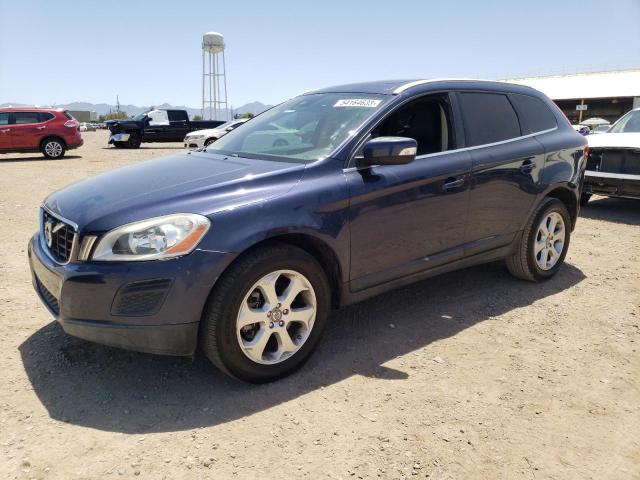 Photo 1 from auction – 2013 VOLVO XC60 3.2 with VIN YV4952DL5D2392411
