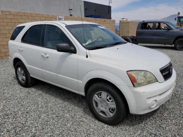 Photo 4 from auction – 2003 KIA SORENTO EX with VIN KNDJD733135086725
