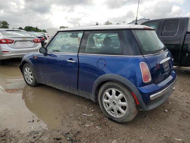 Photo 2 from auction – 2003 MINI COOPER with VIN WMWRC33423TC47120