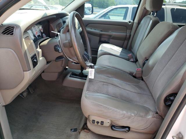 Photo 7 from auction – 2005 DODGE RAM 1500 S with VIN 1D7HU18D85S275010