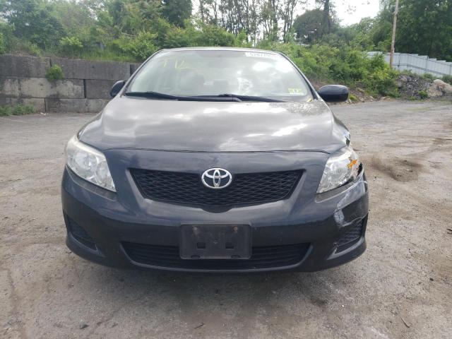 Photo 5 from auction – 2010 TOYOTA COROLLA BA with VIN 1NXBU4EE0AZ373652
