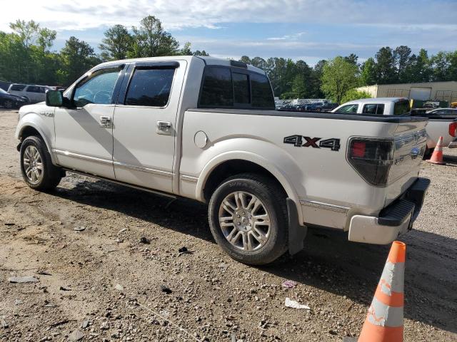 Photo 2 from auction – 2010 FORD F150 SUPER with VIN 1FTFW1EVXAFB90276