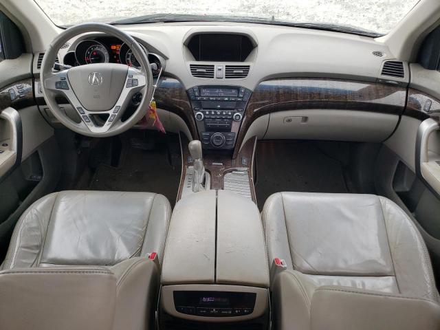 Photo 8 from auction – 2012 ACURA MDX TECHNO with VIN 2HNYD2H31CH515830